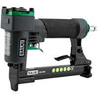 Salki 86900080 Grapadora Neumática CSK G80 para Madera- tapizados y múltiples usos. Apto para la Grapa 80 de 6-16mm de…